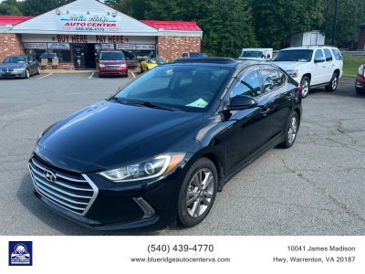 2018 Hyundai Elantra - Image 1
