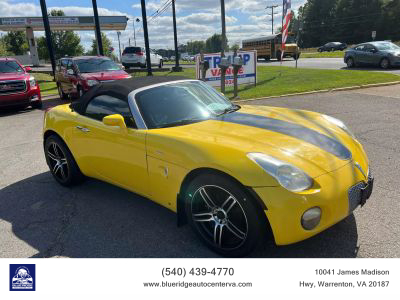 2009 Pontiac Solstice - Image 1