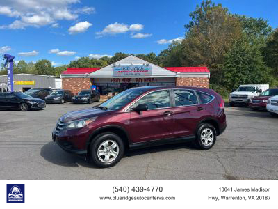 2014 Honda Cr-v - Image 1