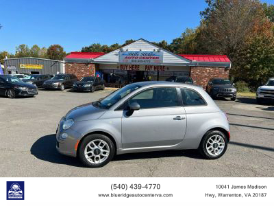 2015 Fiat 500 - Image 1