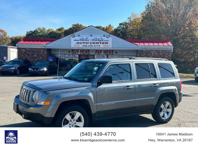 2014 Jeep Patriot - Image 1