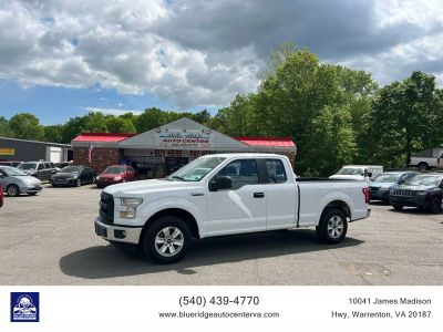 2015 Ford F150 Super Cab - Image 1