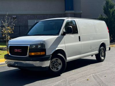 2018 Gmc Savana 2500 Cargo - Image 1