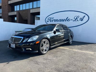 2011 Mercedes-benz E-class - Image 1