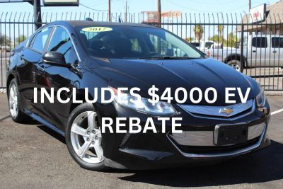 2017 Chevrolet Volt - Image 1