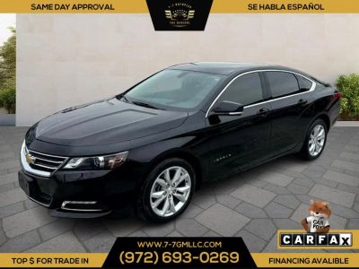 2018 Chevrolet Impala - Image 1