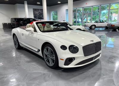 2022 Bentley Continental Gt - Image 1