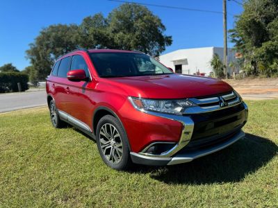 2016 Mitsubishi Outlander - Image 1