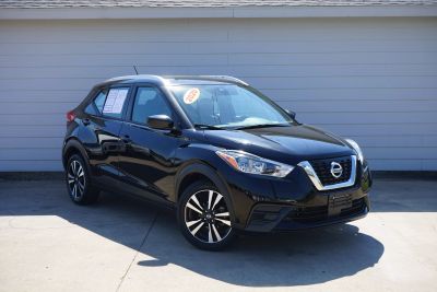 2020 NISSAN KICKS SUV 4-CYL, 1.6 LITER SV SPORT UTILITY 4D