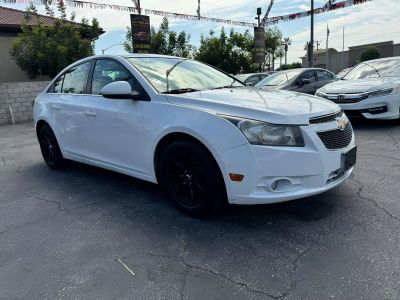 2012 Chevrolet Cruze - Image 1