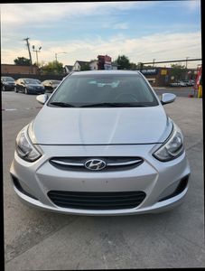 2017 Hyundai Accent - Image 1