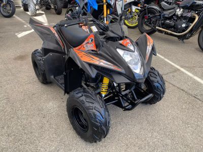 2017 KYMCO MONGOOSE 70 S ATV 1CYL. -