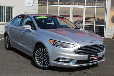 2018 Ford Fusion - Image 1