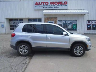 2012 Volkswagen Tiguan - Image 1