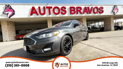 2019 FORD FUSION SEDAN 4-CYL, ECOBOOST, TURBO, 1.5 LITER SE SEDAN 4D
