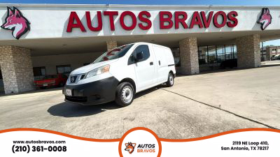 2016 NISSAN NV200 CARGO 4-CYL, 2.0 LITER S VAN 4D