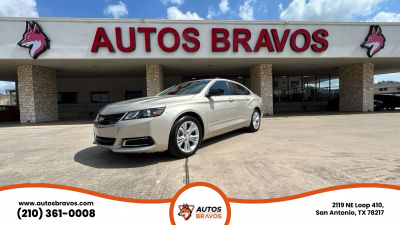 2014 CHEVROLET IMPALA SEDAN 4-CYL, EASSIST, 2.4 LITER LS ECO SEDAN 4D