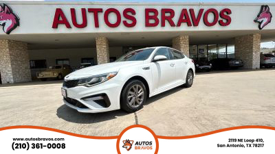 2020 KIA OPTIMA SEDAN 4-CYL, 2.4 LITER LX SEDAN 4D