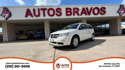 2019 DODGE JOURNEY SUV 4-CYL, 2.4 LITER SE W/VALUE PKG SPORT UTILITY 4D