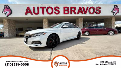 2019 HONDA ACCORD SEDAN 4-CYL, I-VTEC, TURBO, 1.5 LITER SPORT SEDAN 4D