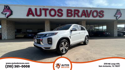 2020 MITSUBISHI OUTLANDER SPORT SUV 4-CYL, 2.0 LITER SE SPORT UTILITY 4D