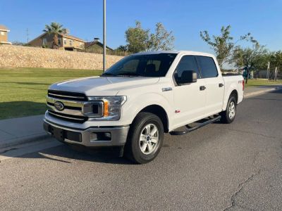 2018 Ford F150 Supercrew Cab - Image 1