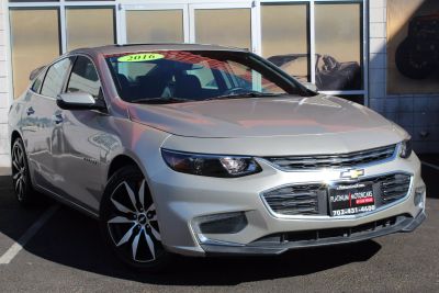 2016 Chevrolet Malibu - Image 1