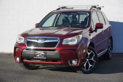 2015 SUBARU FORESTER - Image