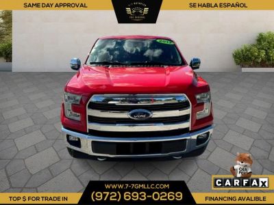2017 Ford F150 Supercrew Cab - Image 1