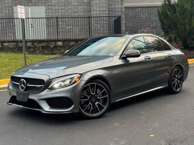 2017 Mercedes-benz Mercedes-amg C-class - Image 1