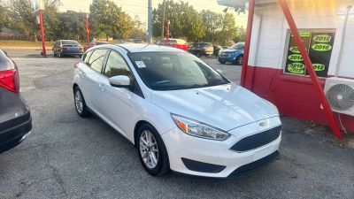 2017 Ford Focus - Image 1