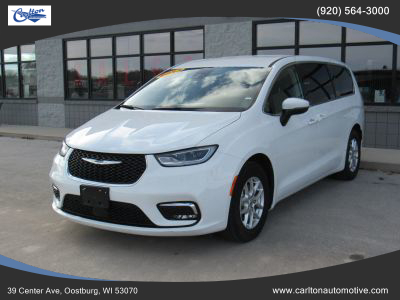 2023 Chrysler Pacifica - Image 1