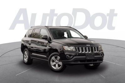2016 JEEP COMPASS SUV 4-CYL, 2.4 LITER SPORT SUV 4D