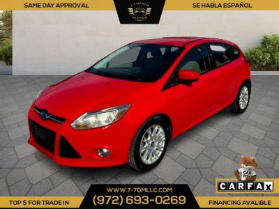 2012 Ford Focus - Image 1