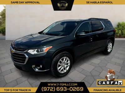 2019 Chevrolet Traverse - Image 1