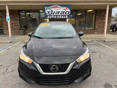 2021 Nissan Versa - Image 1