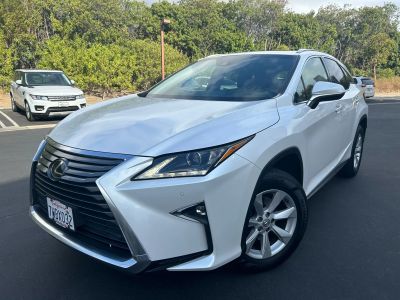 2017 Lexus Rx - Image 1