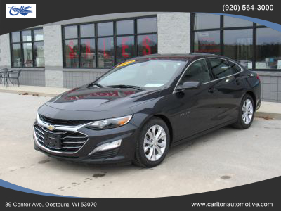 2022 Chevrolet Malibu - Image 1