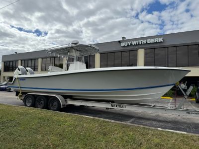2000 CONTENDER 31' 000 - -
