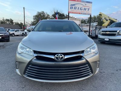 2015 Toyota Camry - Image 1