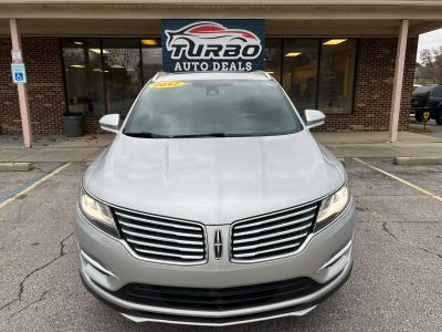 2017 Lincoln Mkc - Image 1
