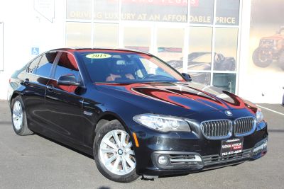 2015 Bmw 5 Series - Image 1
