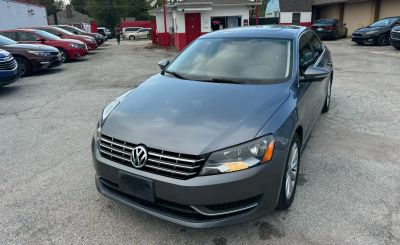 2012 Volkswagen Passat - Image 1