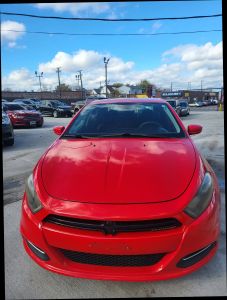 2016 Dodge Dart - Image 1