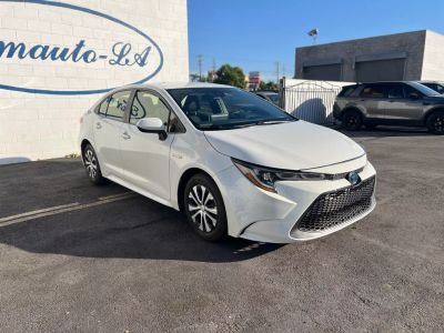 2020 Toyota Corolla Hybrid - Image 1