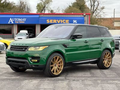 2016 Land Rover Range Rover Sport - Image 1