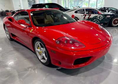 1999 Ferrari 360 - Image 1