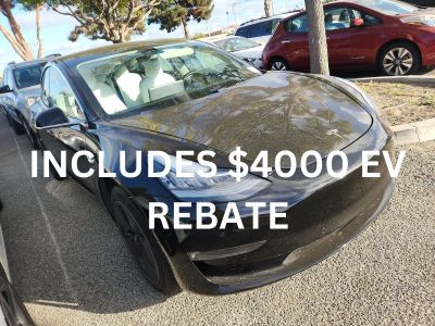 2019 Tesla Model 3 - Image 1