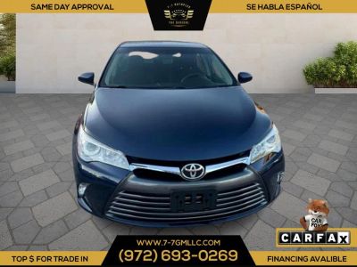 2017 Toyota Camry - Image 1