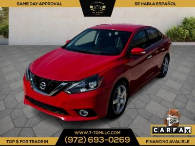 2018 Nissan Sentra - Image 1